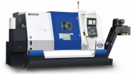 Torno Inclinado Ferramenta Acionada CNC - NL252M